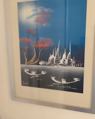 Quadro di artista