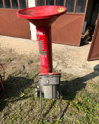 Biotrituratore a filo rover