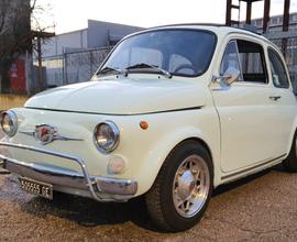 Fiat 500 L ( Replica Giannini )