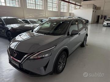 NISSAN - Qashqai - MHEV 140 CV N-Connecta