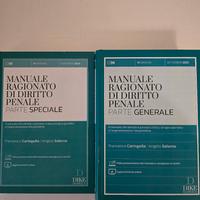 Manuale di diritto penale