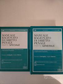 Manuale di diritto penale