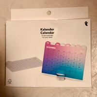 CALENDARIO DA TAVOLO Flying TIGER Copenhagen