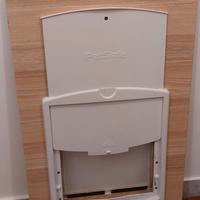 Porticina per animali 