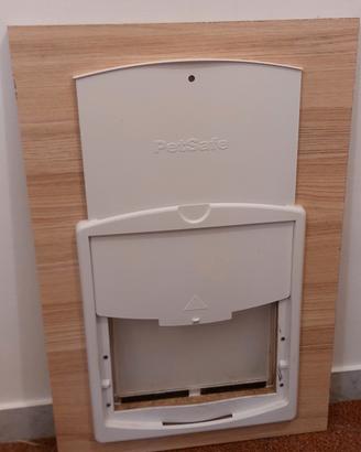 Porticina per animali 