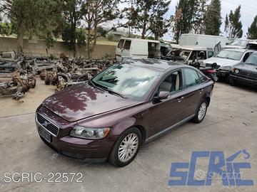 VOLVO S40 2 544 2.0 D 136CV 04-10 ricambi