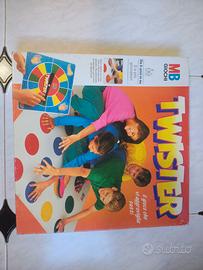 Gioco Twister 1990