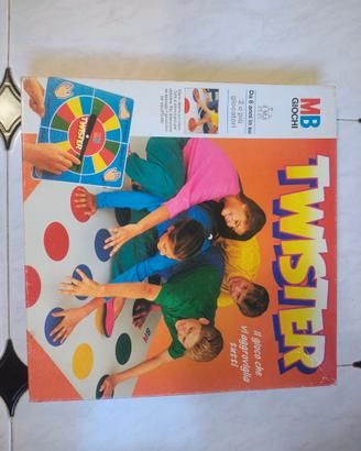 Gioco Twister 1990