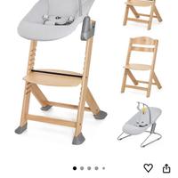 Kinderkraft seggiolone