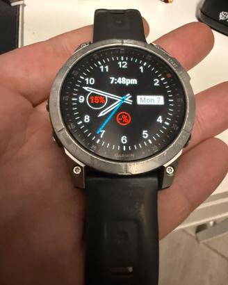 Garmin epix gen 2 ( 47 mm) da revisionare