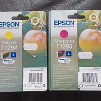Cartucce Epson stampante