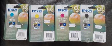 Cartucce Epson stampante