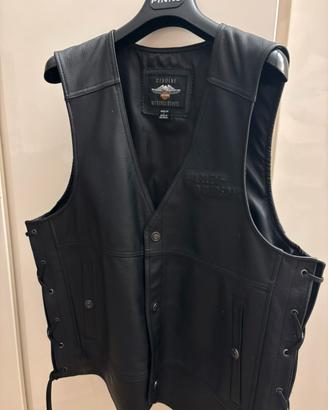 Gilet Harley davison