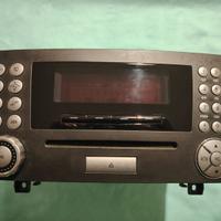 AUTORADIO MERCEDES SLK COMPRESSOR  R171 2004/2011