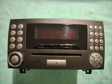 AUTORADIO MERCEDES SLK COMPRESSOR  R171 2004/2011