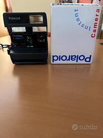 Polaroid camera
