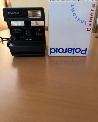 Polaroid camera