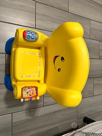 Fisher-Price seggiolina educativa
