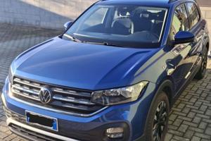 T-Cross 2021 1.0 tsi Style 110cv