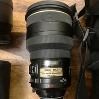 Nikon 200mm f2 af-s G VR I ED
