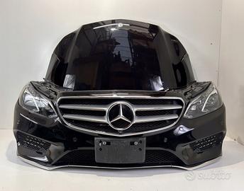 MUSATA COMPLETA MERCEDES CLASSE E W212