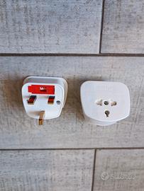 2 adattatori presa 
