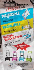 Carrello zaino