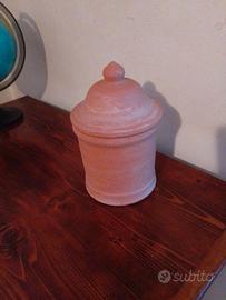 Lotto ceramiche vasi