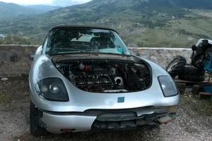 Fiat Barchetta Ricambi