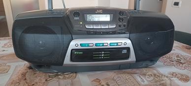 radio stereo Jvc RC-QC7