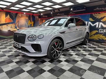 Bentley Bentayga Hybrid