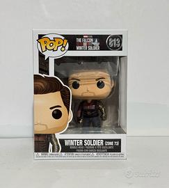 Funko Pop! Winter Soldier #813 Marvel
