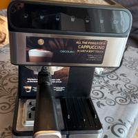 Macchina da caffe' Cecotec Power Instant-ccino