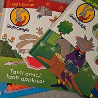 collezione libri Giulio Coniglio 