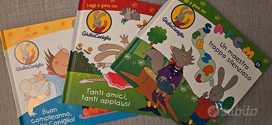collezione libri Giulio Coniglio 