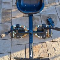 over board  con telaio 