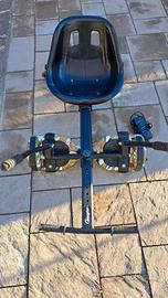 over board  con telaio 