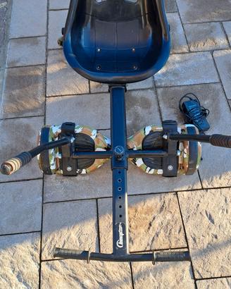 over board  con telaio 