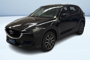 Mazda CX-5 2.2 Exclusive awd 150cv auto