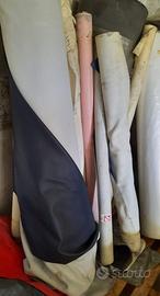 ROTOLI SIMILPELLE x tapezzeria