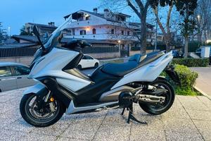 KYMCO AK 550 PASSAGGIO E TAGLIANDO INCLUSO MINI