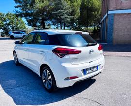 HYUNDAI i20 2ª serie - fine 2017