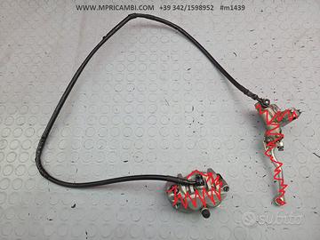 TUBO ANTERIORE HONDA CRF 250 2014 2017 CR-F 2015 2