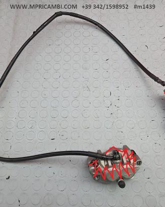 TUBO ANTERIORE HONDA CRF 250 2014 2017 CR-F 2015 2