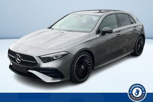 Mercedes-Benz Classe A 180d Automatic AMG Lin...