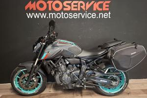 Yamaha MT-07 ABS