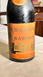Barolo 1956 Marchesi di Barolo – da collezione