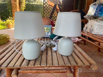 ALampade da comodino