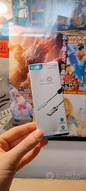 Adattatore audio Bluetooth per auto
