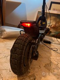 Monopattino kukirin G3 black